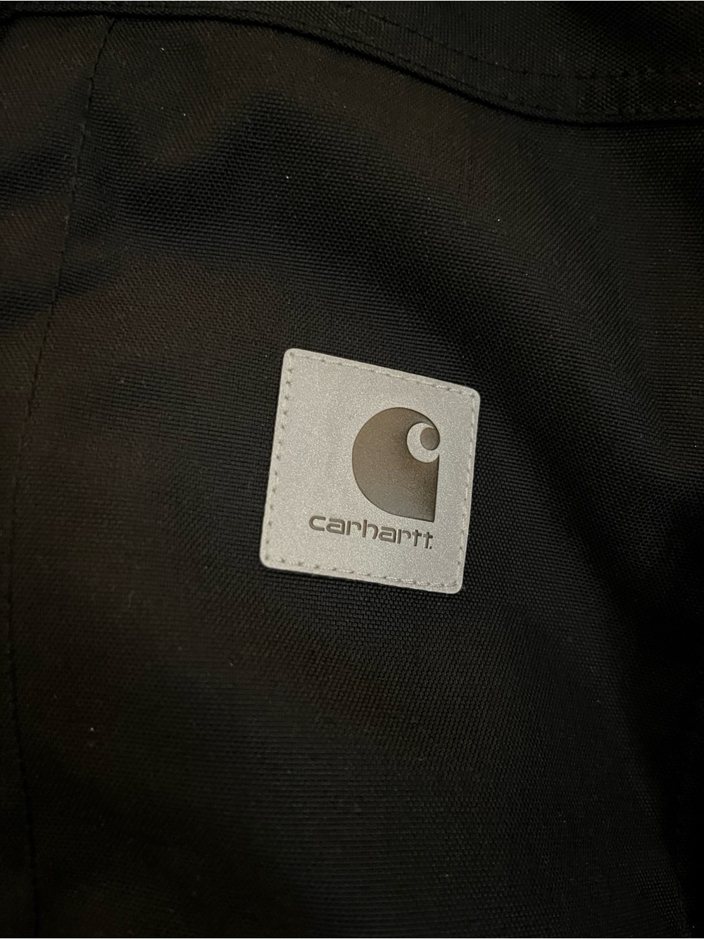 Carhartt Yukon Extremes Loose Fit Insulated Jacket Black Men’s Large - Picture 7 of 15